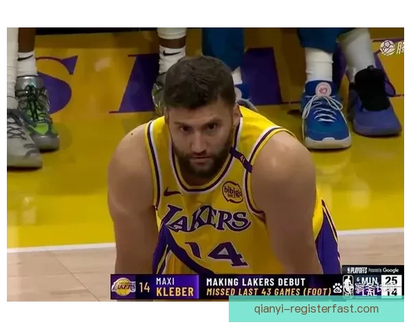 湖人对阵魔术伤情更新 里夫斯出战存疑克勒贝尔缺阵