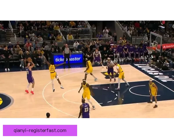 湖人拒绝逆转步行者 东契奇狂砍43分詹姆斯准三双闪耀